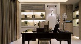 [杭州麥博裝飾]書房裝修中要考慮哪些細(xì)節(jié)?