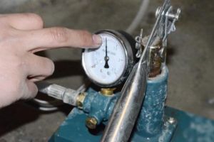家装水管打压测试标准