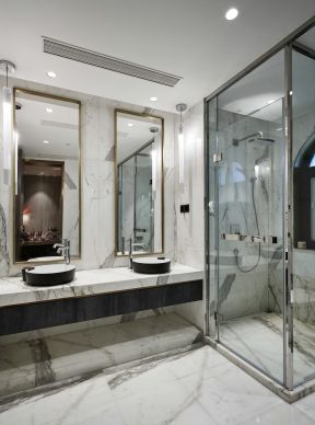 卫生间淋浴房效果图片 卫生间淋浴房图片 卫生间淋浴房效果图