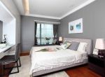 [西安紫苹果装饰]卧室墙面材料好及颜色搭配技巧有哪些?