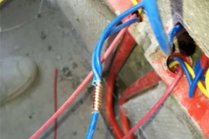 家庭装修电线用量