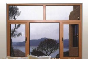 铝合金窗安装验收规范