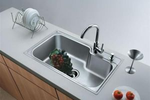 厨房水槽安装有哪些步骤