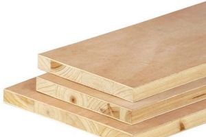 家装木工板厚度