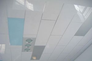 pvc板吊顶安装方法