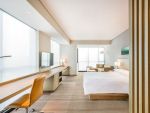 广州酒店时尚现代风7000平米装修案例
