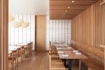 150平米餐饮店日式风格装修案例