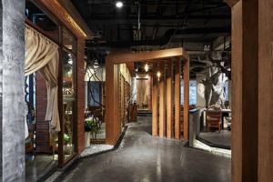 品牌店裝修設(shè)計