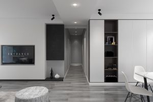 赤峰現(xiàn)代木屋
