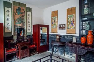 中式居家装修
