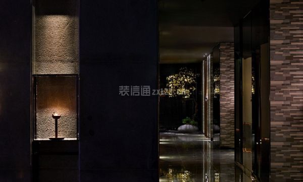 中式风格足浴店