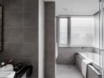 碧桂园凤凰山庄现代风格123平米二居室装修设计图案例
