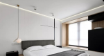 碧桂园·凤凰城现代风格135平米三居室装修设计图案例