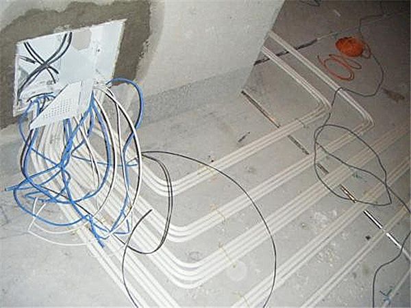 办公室装修网线安装