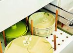 [沈阳蚂蚁装饰]装修厨房先考虑收纳设计 厨房储物收纳设计妙招