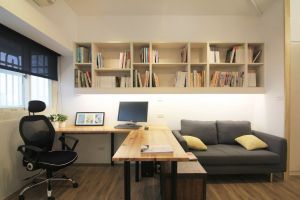 小型办公室怎么设计