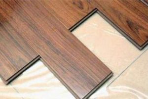 木地板装饰做法
