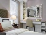 蔷薇国际120平米美式风格三居室装修案例
