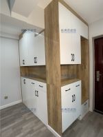唯一国际70平米原木北欧风格二居室装修案例