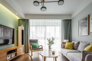 龍發(fā)裝飾別墅設計