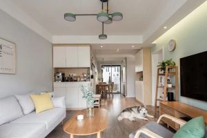 龍發(fā)裝飾別墅設計