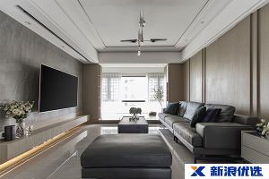 新浪優(yōu)選樣板間