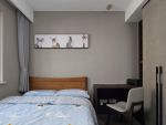 江山大名城现代风格106平米二居室装修设计图案例