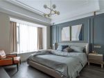 银泰香樟林125平三居室北欧极简风格装修案例