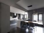 新力鼎新悦海湾现代风格99平米二居室设计效果图案例