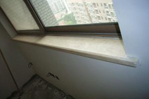 窗台大理石装修多少钱