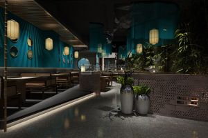 專業(yè)火鍋店設計裝修公司