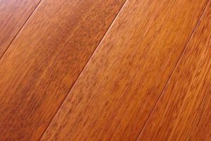 实木地板有哪些材质