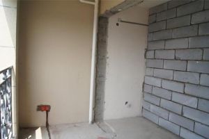 居室装修拆墙