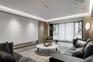 混搭風四居室案例