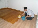 [西藏业之峰装饰]地板如何翻新，可翻新的地板有哪些？