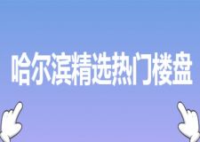 哈爾濱精選熱門樓盤TOP10,有您中意的嗎？