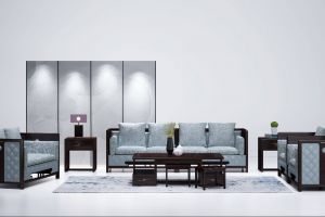 新中式家具搭配