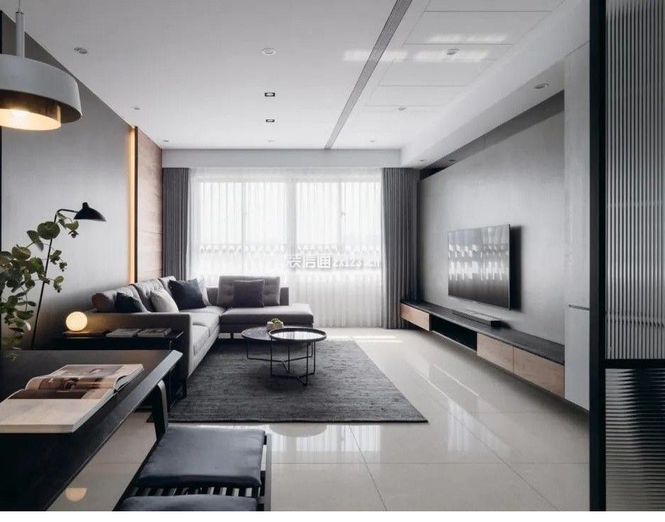 现代客厅设计风格 现代客厅装饰效果图