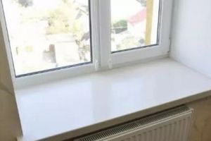 窗台板安装方法及注意事项