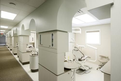 2）口腔诊所装修注意事项之消毒室装修