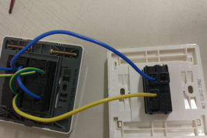 燈線和燈線怎么安裝