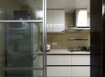 [珠海蓝图装饰公司]厨房玻璃门尺寸 厨房门如何选购