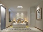 阳光棕榈园118平米欧式风格三居室装修案例