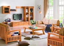 布艺、皮质、实木，客厅沙发材质，选哪种好？