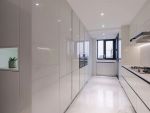 天誉城130平米三居室现代风格装修案例