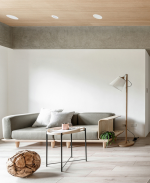 远达·鹭湖宫北欧风格108平米三居室设计效果图案例