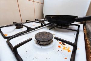 家庭厨房清洁的方法有哪些