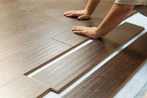 木地板安装流程