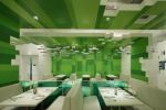 200平现代风格主题餐厅装修案例