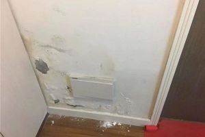 墙壁渗漏如何处理
